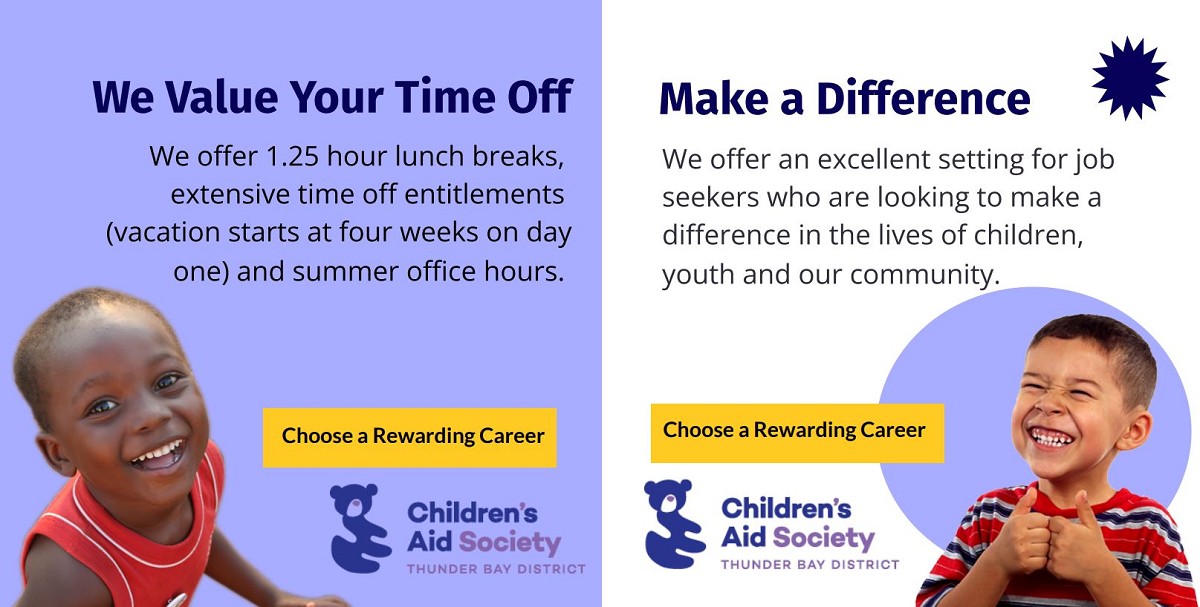 Rewarding Career Benefits; we value your time off, make a difference