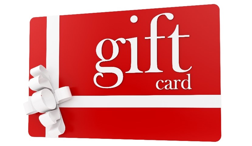 Gift Card Donations