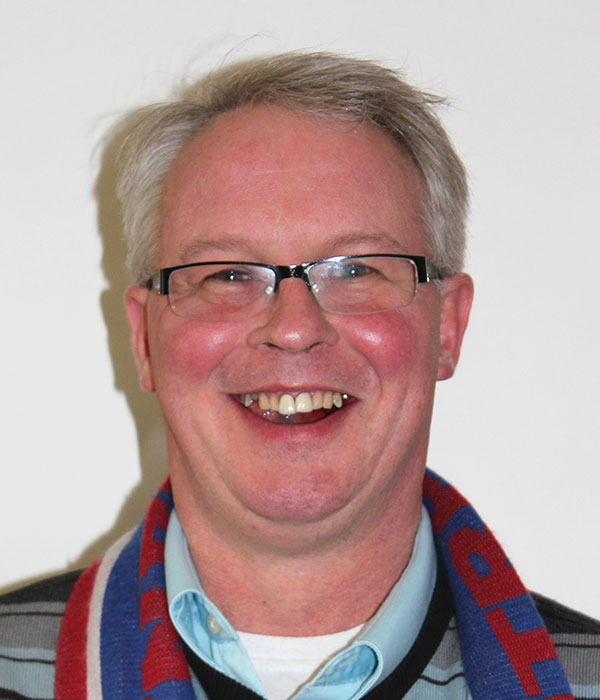 Rob Barrett, Board President
