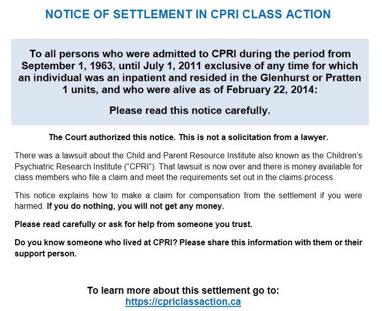 settlement-info